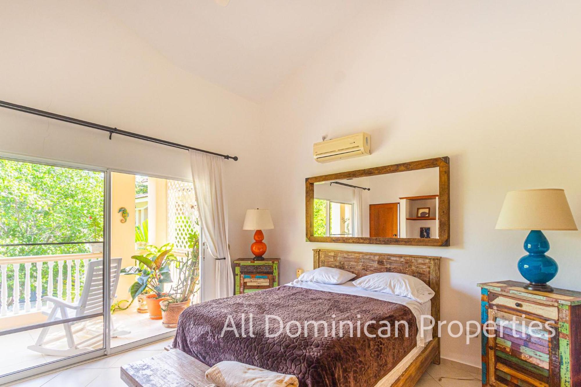 Alicia Beach, Hispaniola Sol, Guest Friendly! Sosúa Zimmer foto
