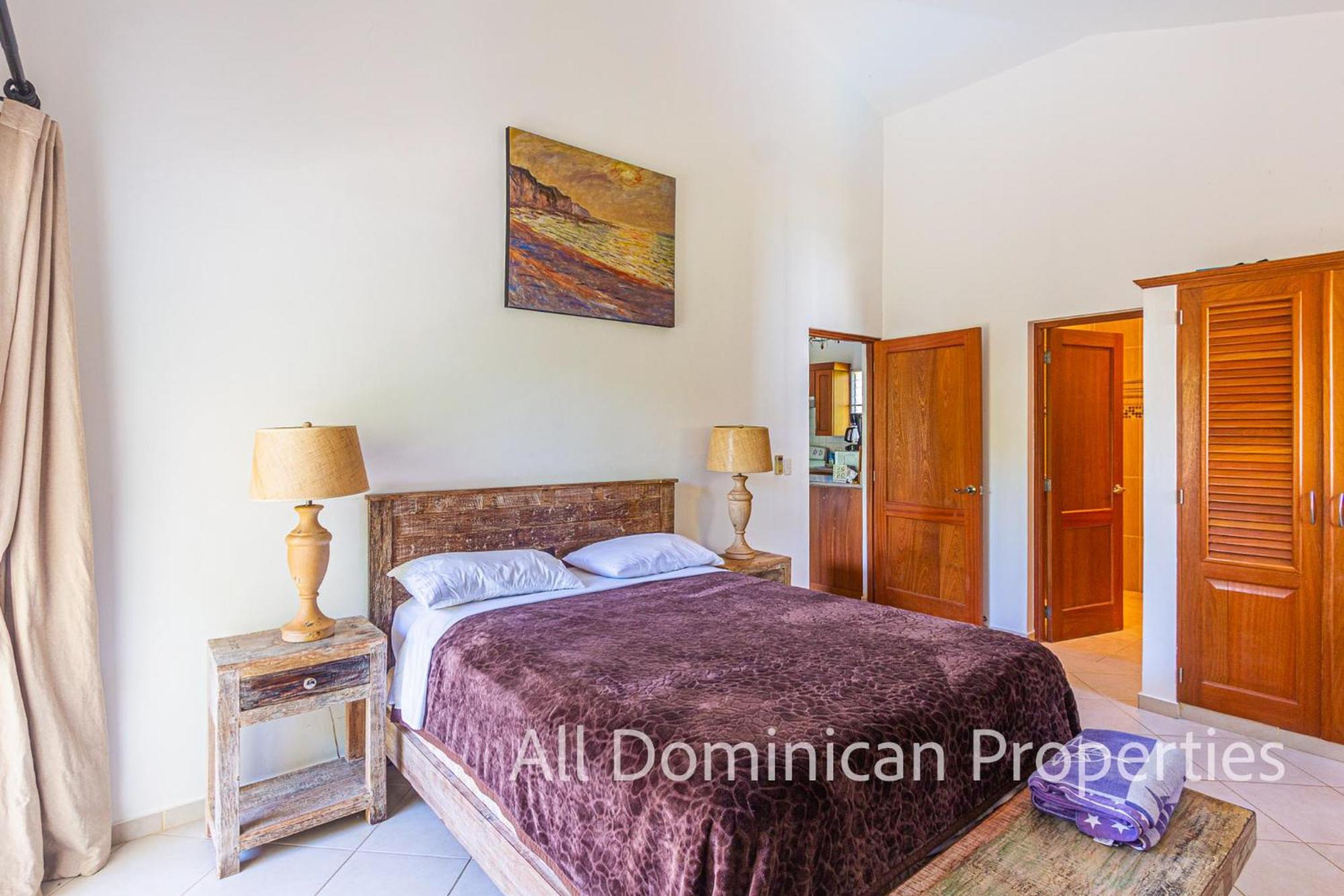 Alicia Beach, Hispaniola Sol, Guest Friendly! Sosúa Zimmer foto
